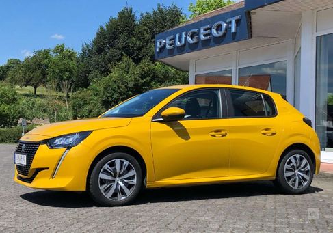 Peugeot 208, 2020