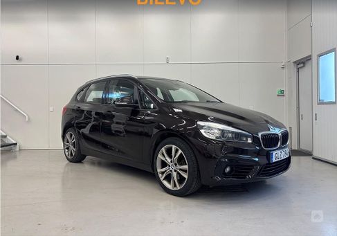 BMW 218 Active Tourer, 2015