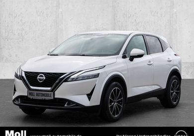 Nissan Qashqai, 2021