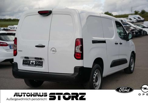Opel Combo, 2026