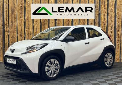 Toyota Aygo, 2023