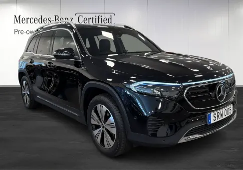 Mercedes-Benz EQB, 2023 2