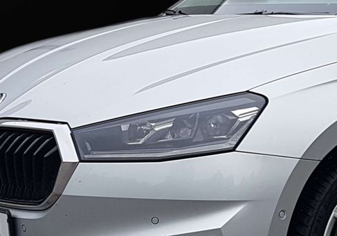 Skoda Fabia, 2021