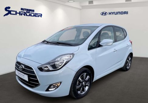 Hyundai ix20, 2018