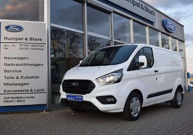 Ford Transit, 2020