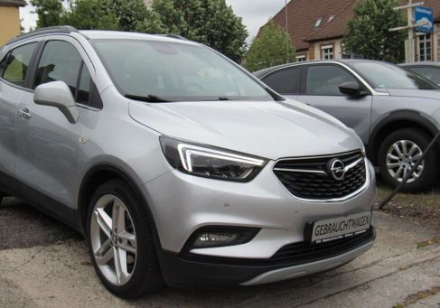 Opel Mokka X, 2018 3