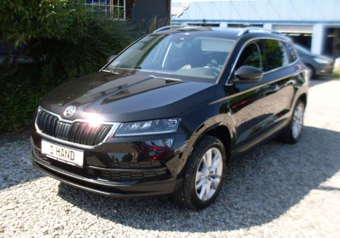 Skoda Karoq, 2018