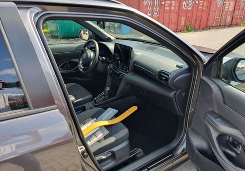 Toyota Yaris Cross, 2025