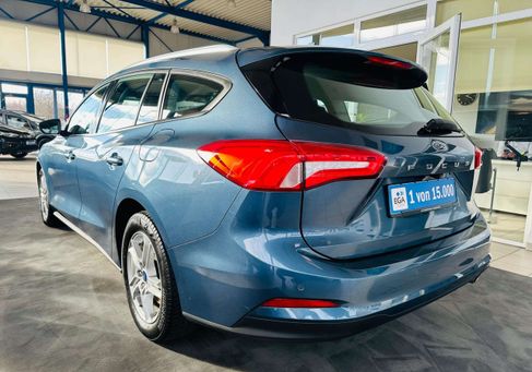 Ford Focus, 2021