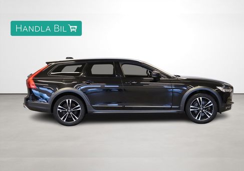 Volvo V90 Cross Country, 2019