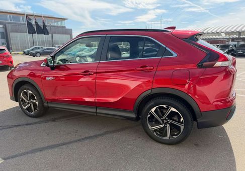 Mitsubishi Eclipse Cross, 2021