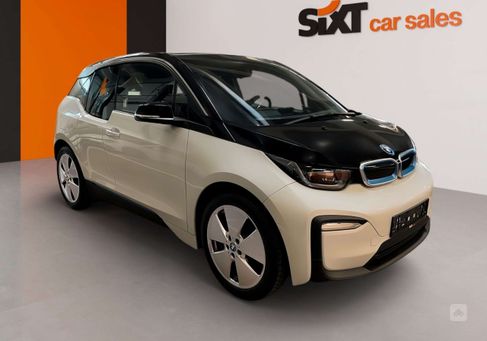 BMW i3, 2018