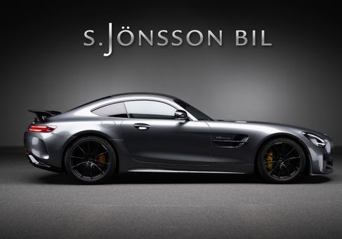 Mercedes-Benz AMG GT R, 2019