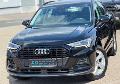 Audi Q3, 2019