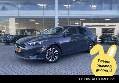 Kia Cee'd Sportswagon, 2025