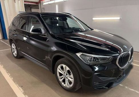 BMW X1, 2021