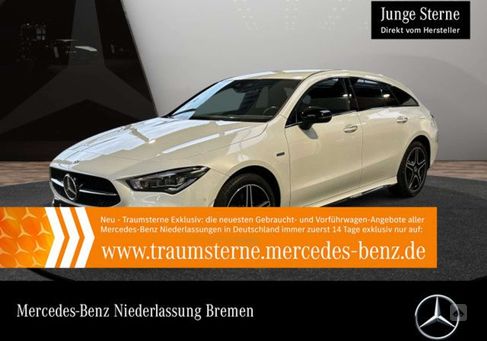 Mercedes-Benz CLA 250, 2021