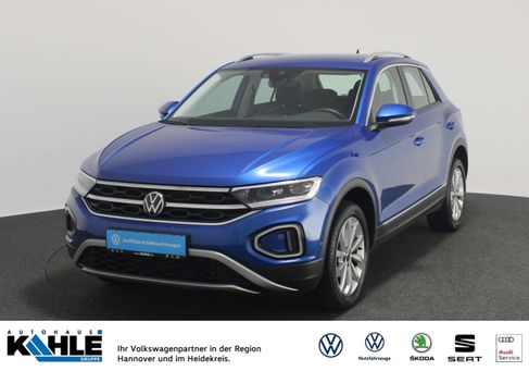 Volkswagen T-Roc, 2022