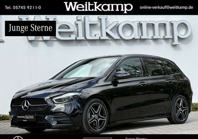 Mercedes-Benz B 180, 2023