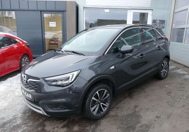 Opel Crossland X, 2018
