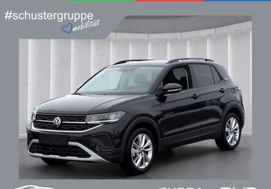 Volkswagen T-Cross, 2025