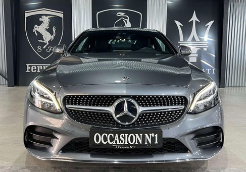 Mercedes-Benz CLA Klasė, 2019