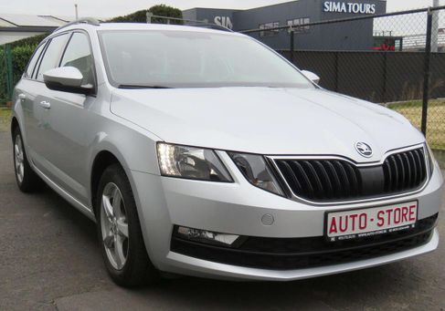 Skoda Octavia, 2019