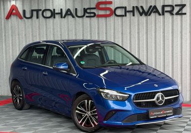Mercedes-Benz B 180, 2024