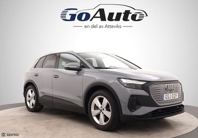 Audi Q4, 2024