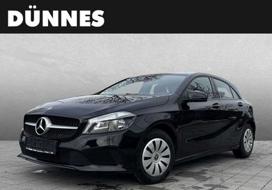 Mercedes-Benz A 160, 2018