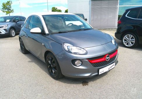 Opel Adam, 2019
