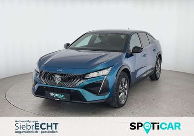 Peugeot 408, 2023