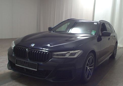 BMW 520, 2022