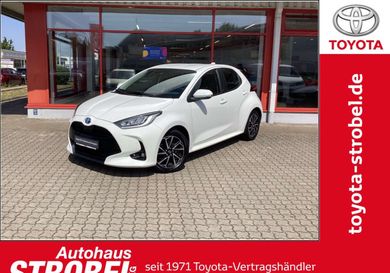 Toyota Yaris, 2022