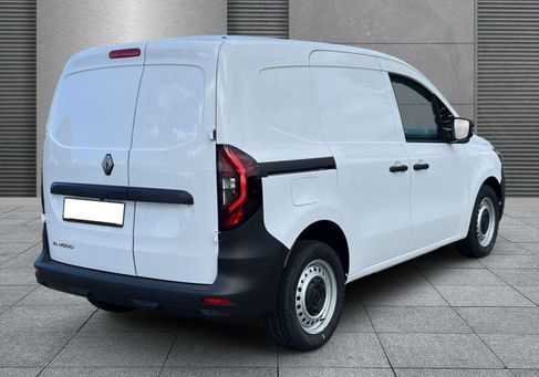 Renault Kangoo, 2025