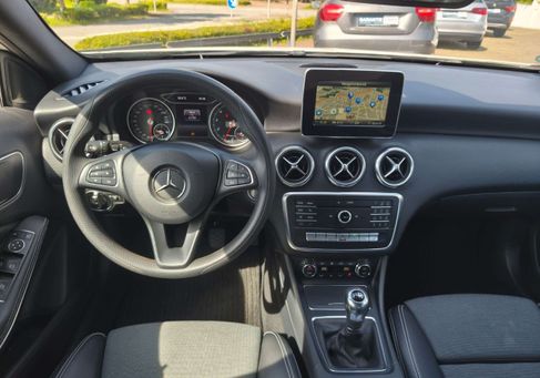 Mercedes-Benz A 180, 2018