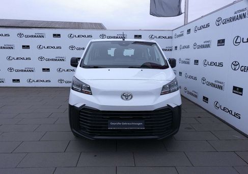 Toyota Proace, 2024 2
