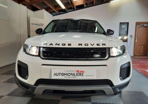 Land Rover Range Rover Evoque, 2019