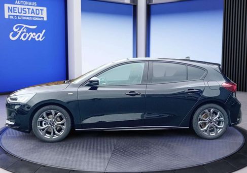 Ford Focus, 2025