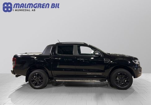Ford Ranger, 2021