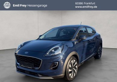 Ford Puma, 2023