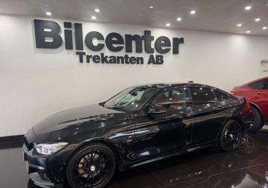 BMW 428 Gran Coupé, 2015