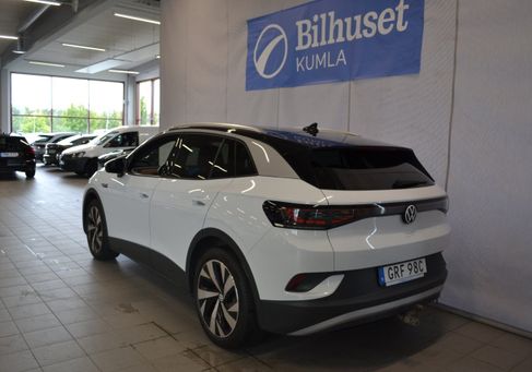 Volkswagen ID.4, 2022 3