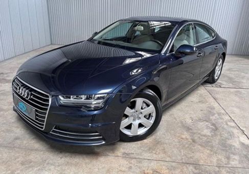 Audi A7, 2016