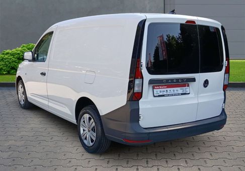 Volkswagen Caddy, 2022