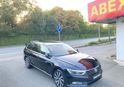 Volkswagen Passat, 2018