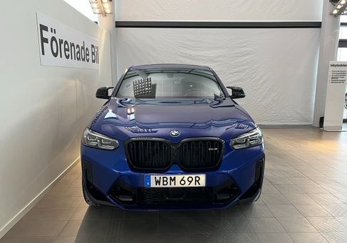 BMW X4 M, 2024