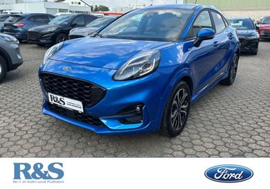 Ford Puma, 2023