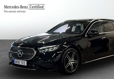 Mercedes-Benz E 300, 2026