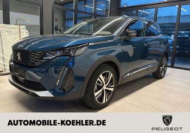 Peugeot 3008, 2021